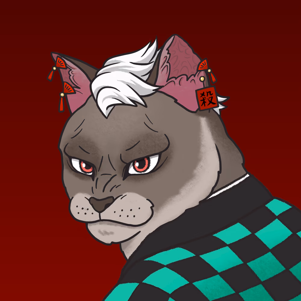 YakuzaCats #8891