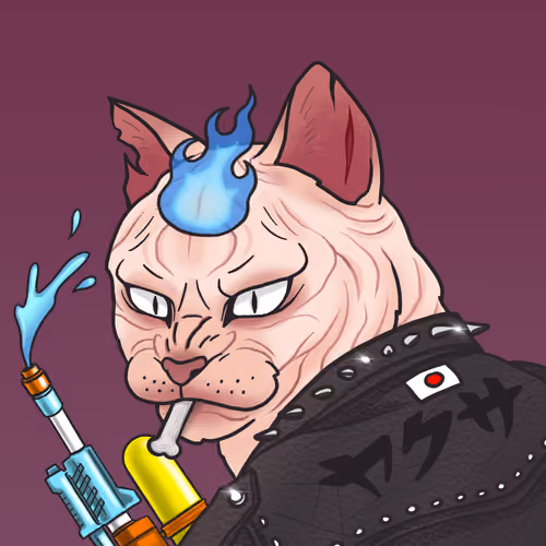 YakuzaCats #8453
