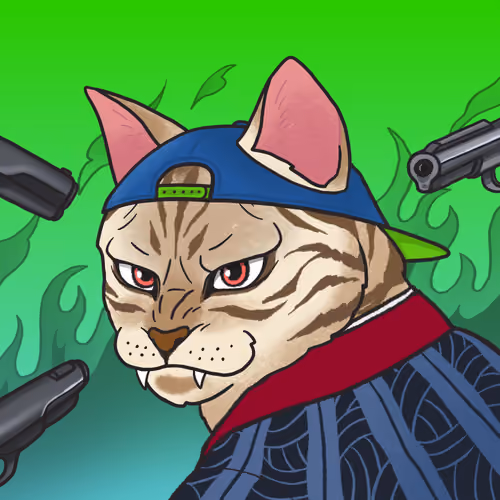 YakuzaCats #1317