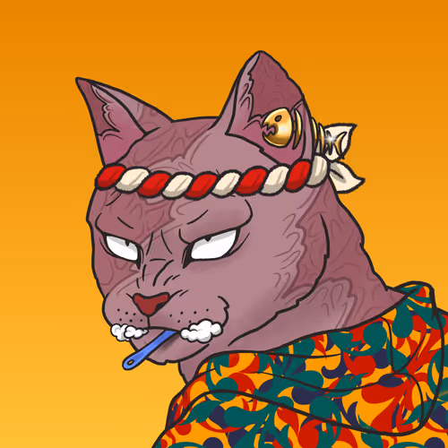 Theyakuzacatssociety