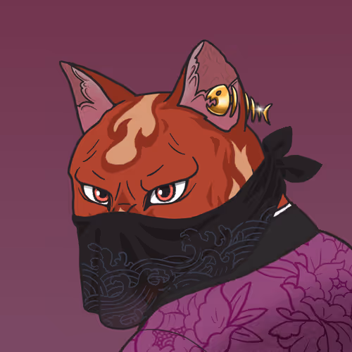 YakuzaCats #7165