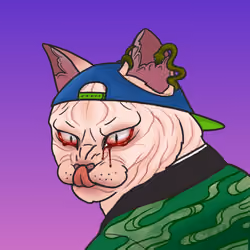 YakuzaCats #2300