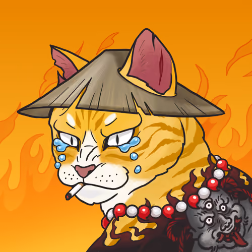 YakuzaCats #950
