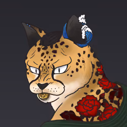YakuzaCats #4625