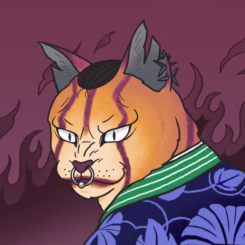 YakuzaCats #1103