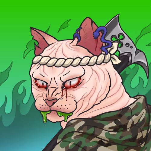 YakuzaCats #7487
