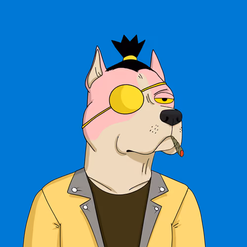 #35 Rust Doggzuki