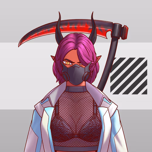 Kureiji Nft Official