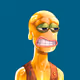 3254