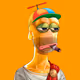 2876