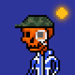 Skull Nation #698