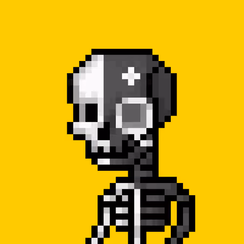 Skull Nation #844