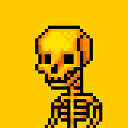 Skull Nation #724