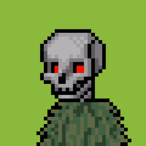 Skull Nation #177