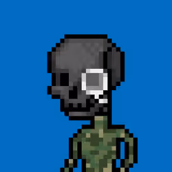 Skull Nation #693