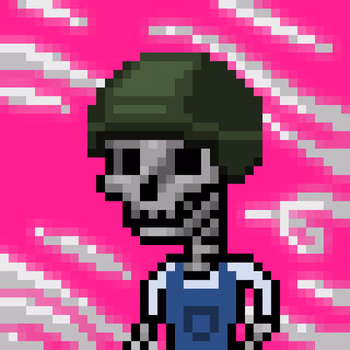 Skull Nation #102