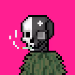 Skull Nation #601