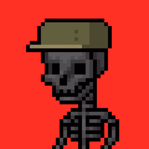 Skull Nation #186