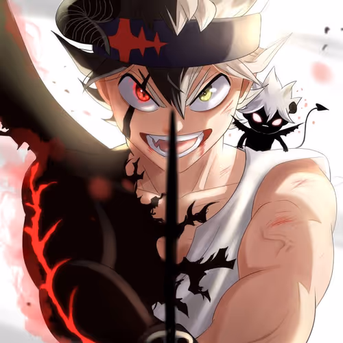 Black Clover 9