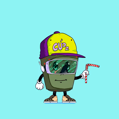 Cupz #486