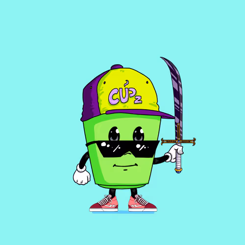 Cupz #595