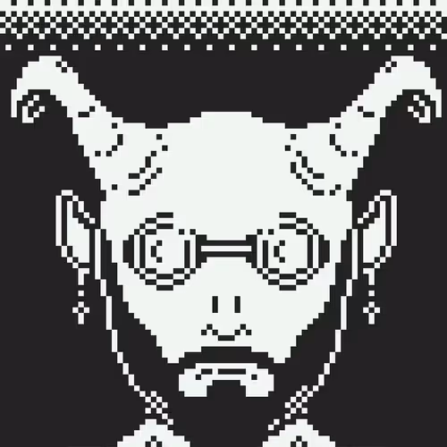 1bit Portraits