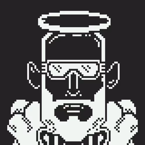 1bit Portraits