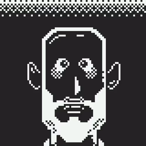 1bit Portraits