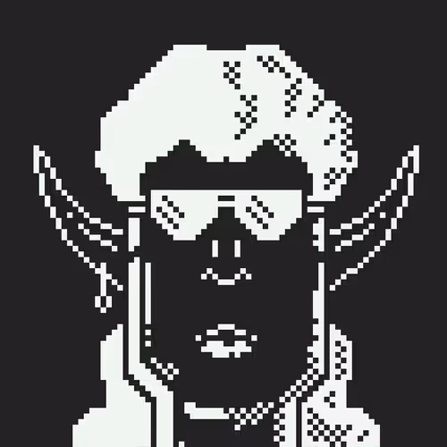1bit Portraits