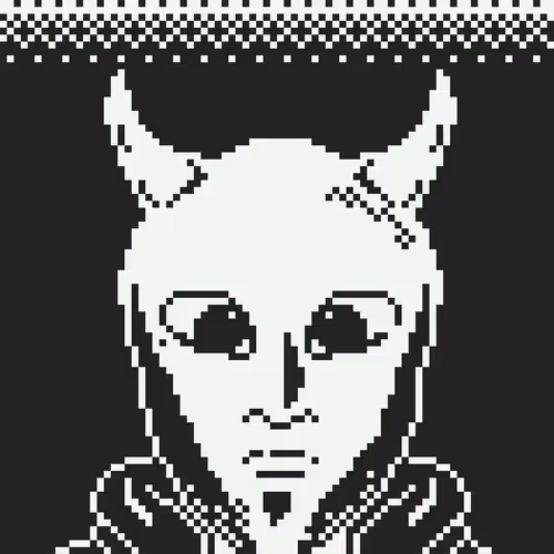1bit Portraits