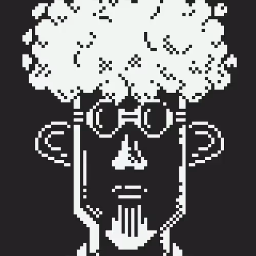 1bit Portraits