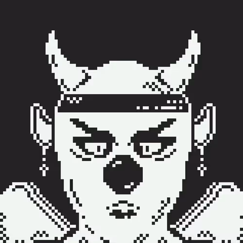 1bit Portraits