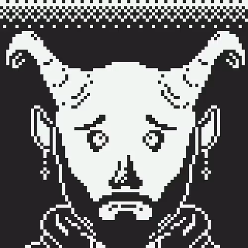 1bit Portraits