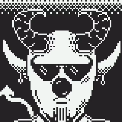1bit Portraits