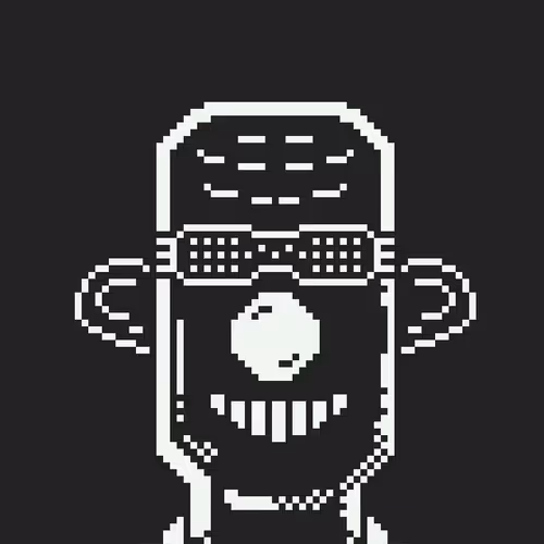 1bit Portraits