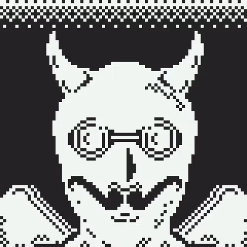 1bit Portraits