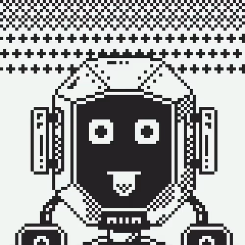 1bit Portraits