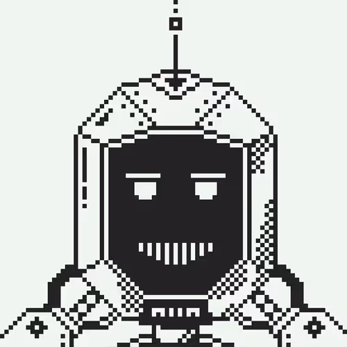 1bit Portraits