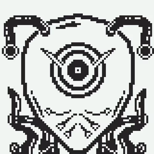 1bit Portraits