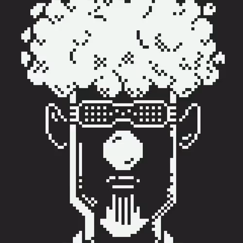 1bit Portraits