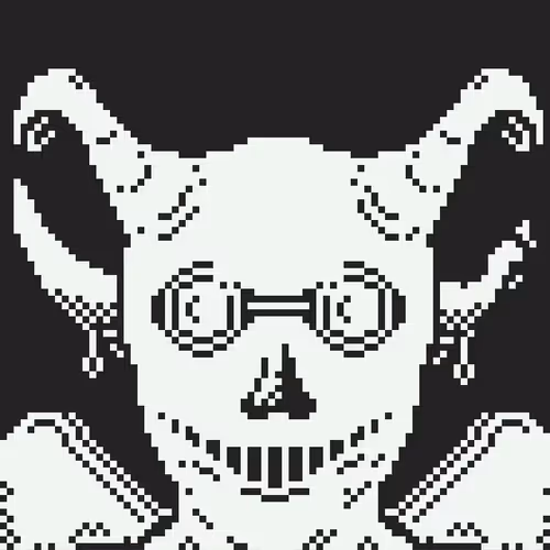 1bit Portraits