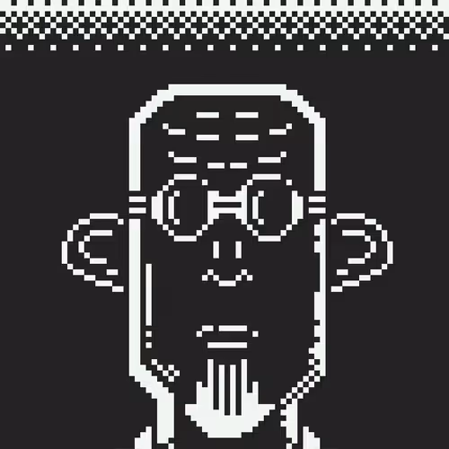 1bit Portraits