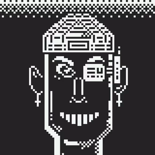1bit Portraits