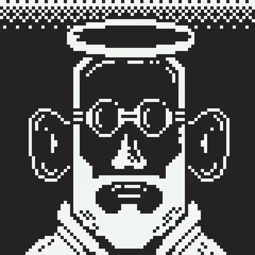 1bit Portraits