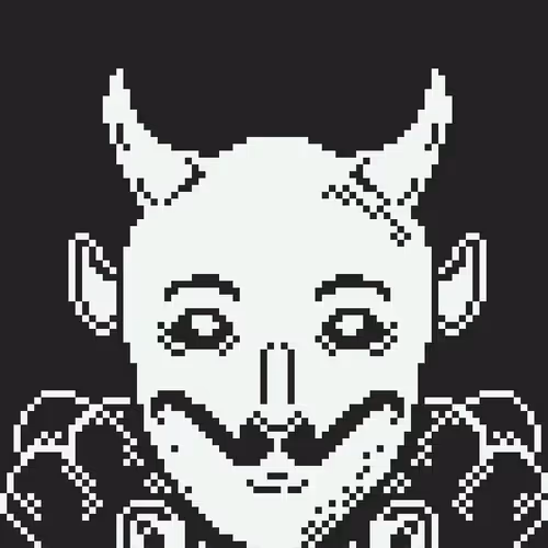 1bit Portraits