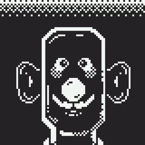 1bit Portraits
