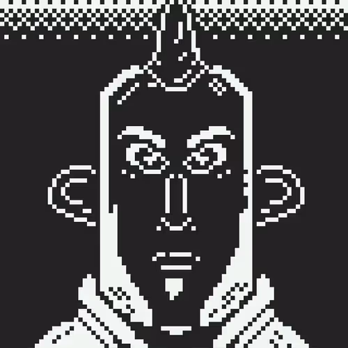 1bit Portraits