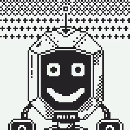 1bit Portraits