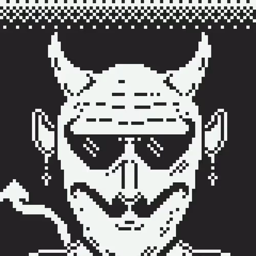 1bit Portraits