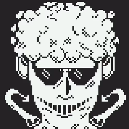 1bit Portraits